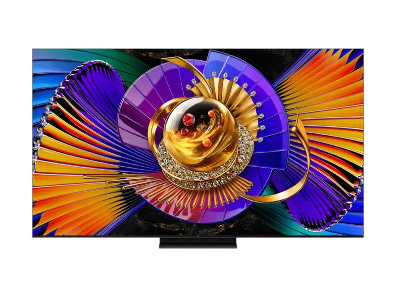 TCL-televiisor 75" C7L – 4K SQD mini-LED Google TV