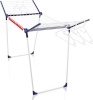 Leifheit pesukuivausrest 81520 Laundry Drying Rack Pegasus 200 Solid, sinine/valge