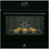 Electrolux integreeritav ahi LOD7C36Z, 72L, katalüüs, aurufunktsioon, must