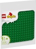 Lego klotsid DUPLO 10460 roheline Building Plate
