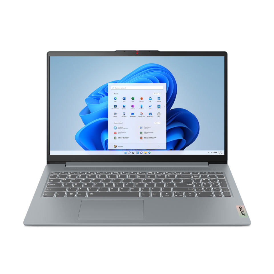 Lenovo sülearvuti Ideapad Slim 3-15 - i3-N305 | 15.6" | 8GB RAM | 128GB RAM | Win11