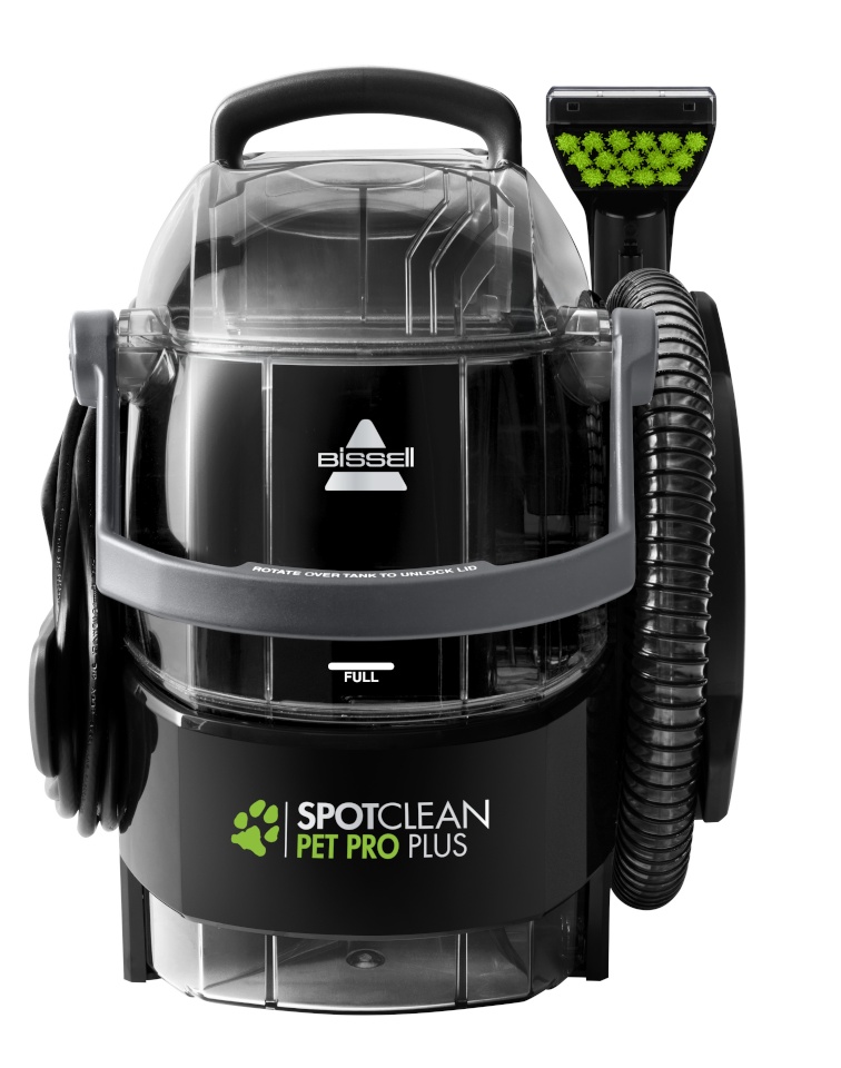 SpotClean tekstiilipesur Pet Pro Plus Cleaner 37252 Corded operating, Handheld, must/titanium