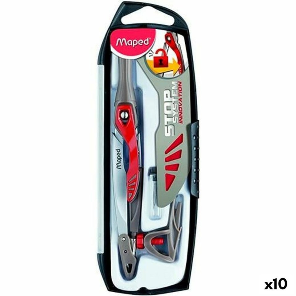 Maped Kompass 3tk 10tk