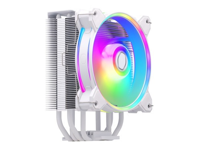 Cooler Master jahutus CPU Cooler Hyper 212 Halo AGB valge