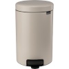 Brabantia prügikast Newicon Pedal Bin 12L, beež