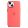 Apple kaitsekest 67" roosa iPhone 15 Plus