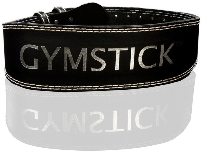 Gymstick Weightlifting Belt tõstmisvöö, vormitud, 105 cm