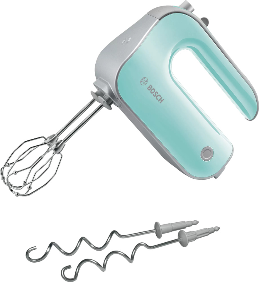 Bosch käsimikser MFQ40302 Styline Hand Mixer 500W, türkiissinine