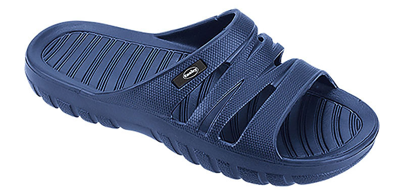 Fashy plätud unisex SEAFIELD 75412 20 must 40