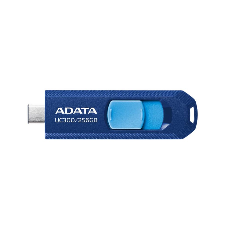 Adata mälupulk USB-c 256GB acho-uc300-256g-rnb bu