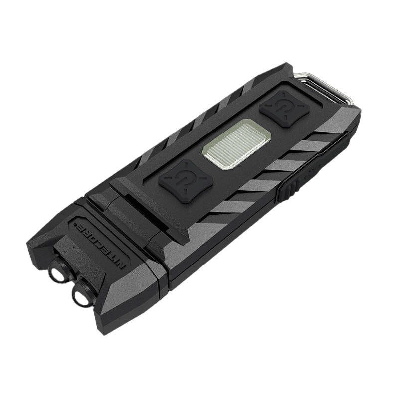 Nitecore taskulamp THUMB Flashlight, 85lm, USB, must