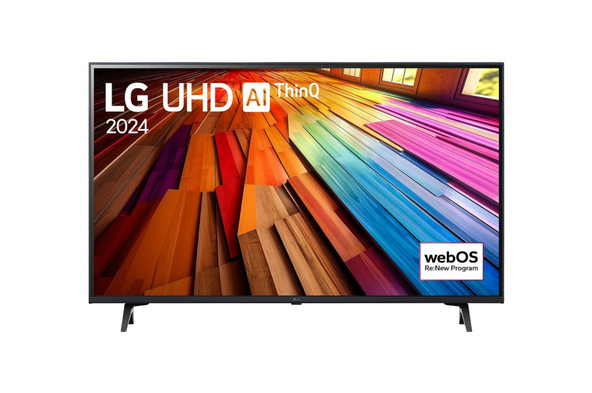LG televiisor 43" 43UT80006LA 4K LED TV