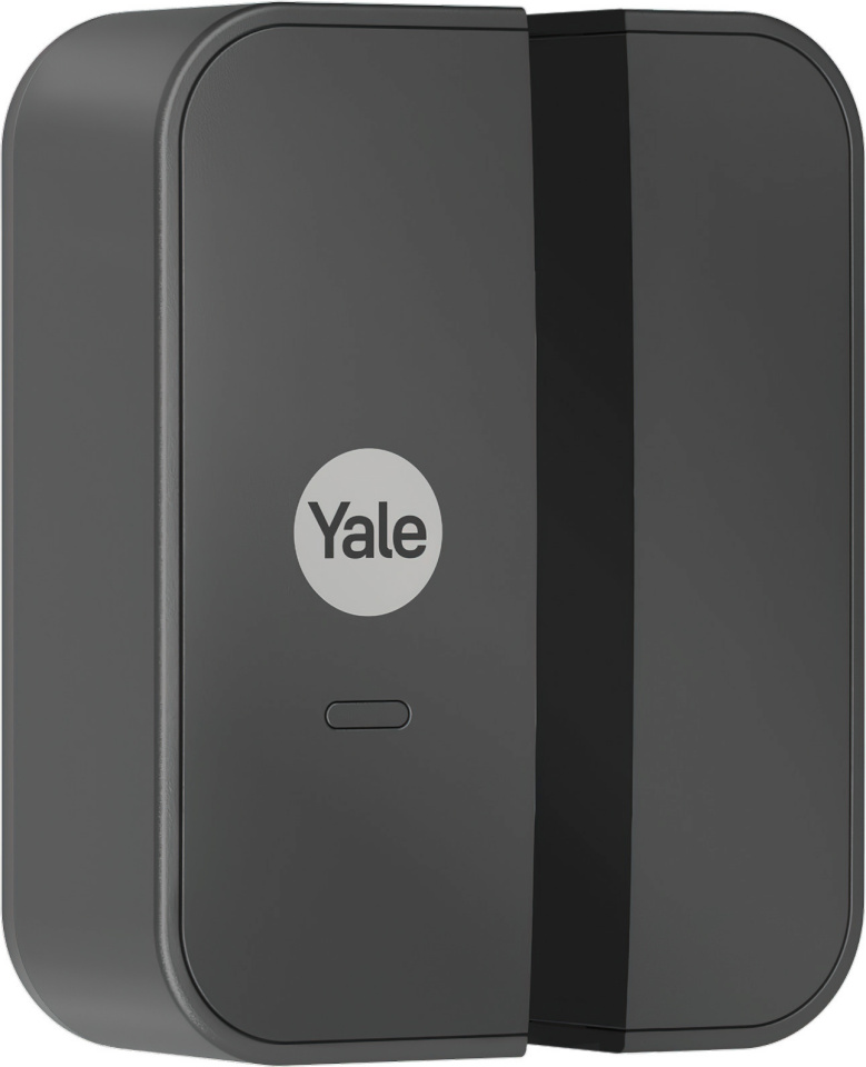 Yale'i ukse- ja aknaandur Outdoor Window/Door Contact Opening Sensor for Outdoor Spaces, hall