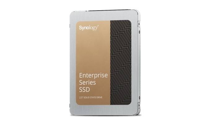 Synology kõvaketas SSD SATA 1.92TB 6Gb/s 2.5" inches 7mm SAT5221-1920G