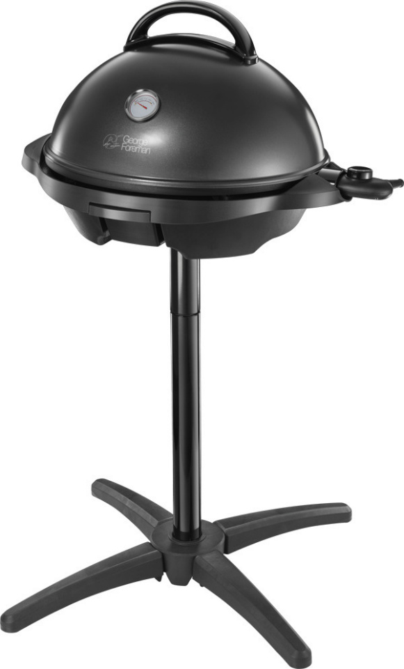 George Foreman elektrigrill 23246036003 Electric Grill Indoor Outdoor, must