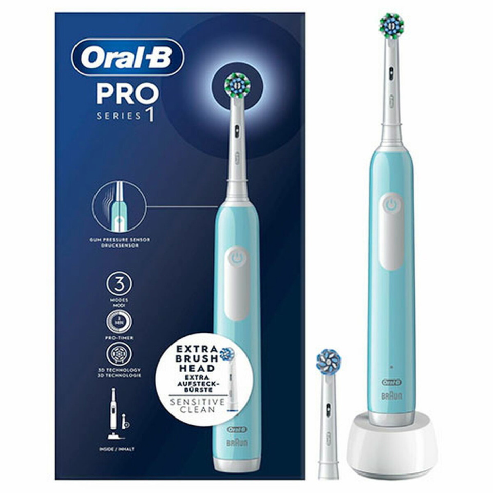 Braun Oral-B hambahari Pro 1 sinine