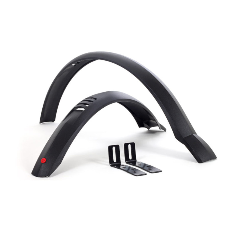 Hebie Porilauakomplekt Taipan 20", must