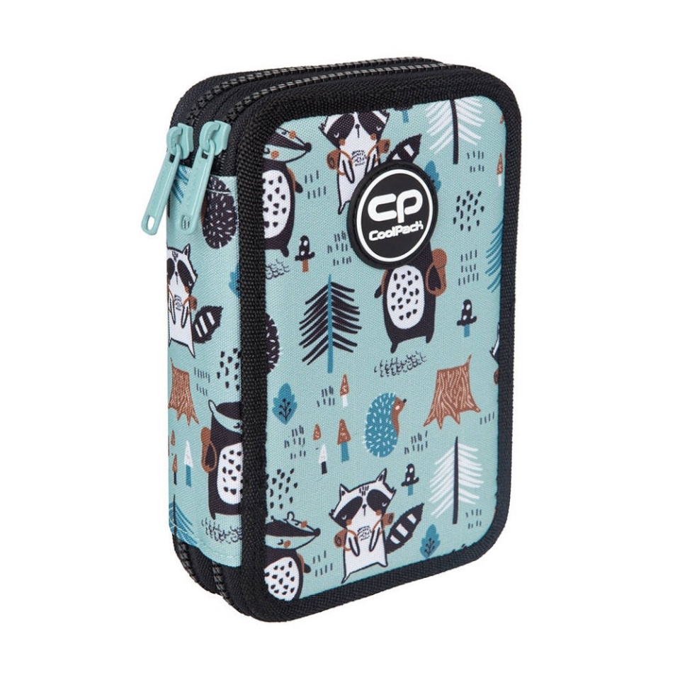 Coolpack pinal, täidetud, 2 lukuga - Jumper 2 Shoppy