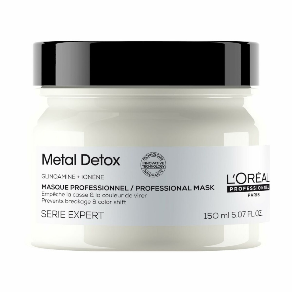 L'Oreal Professionnel Paris taastav mask METAL DETOX 150ml