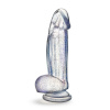 Blush Realistlik dildo Naturally Yours TPE Ø 5 cm (14 cm)
