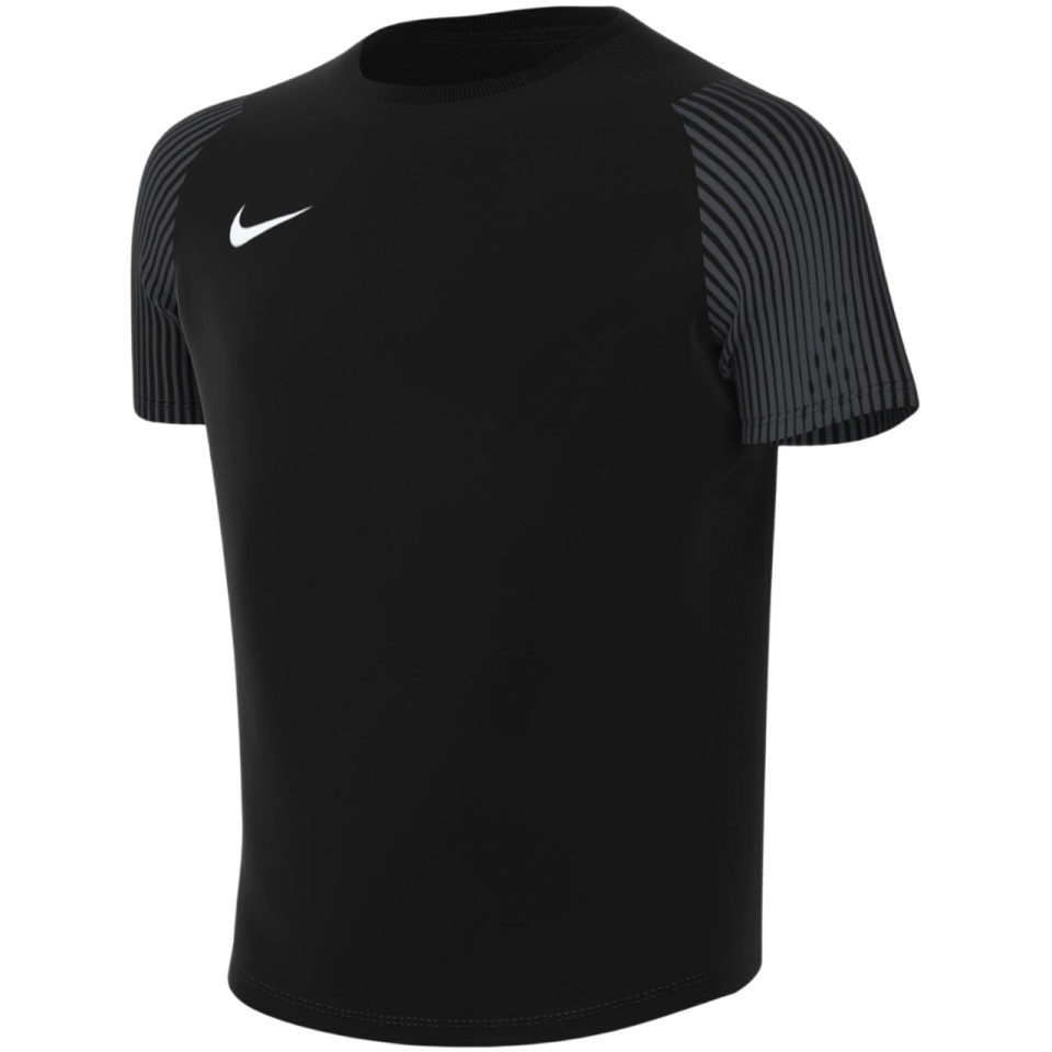 Nike Team T-särk lastele Dri-Fit Academy II must HV8168 010 suurus S