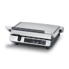 Caso elektrigrill Double Contact GrillWith Thermocontrol SteakMaster Pro Contact grill 2000W Stainless Steel/must
