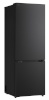LG GBBW726CEV külmik, C, Free-standing, Combi, Height 2.03 m, Net fridge 279 L, Net freezer 139 L, Graphite steel