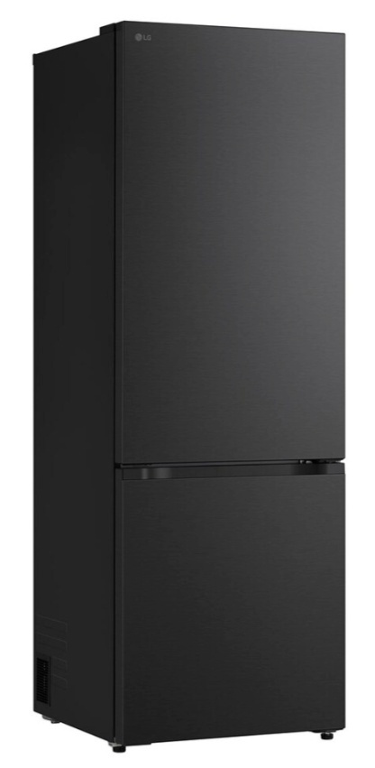 LG GBBW726CEV külmik, C, Free-standing, Combi, Height 2.03 m, Net fridge 279 L, Net freezer 139 L, Graphite steel