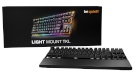 Be quiet! klaviatuur Keyboard Light Mount TKL Silent Tactile