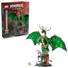 Lego klotsid NINJAGO 71847 The Dragon Guardian