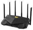 ASUS ruuter TUF Gaming AX6000 Dual Band WiFi6 Gigabit , ETHERNET LAN (RJ-45) PORTS 6, External antenna x 6, 802.11 a/b/g/n/ac/ax