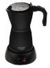 Camry espressokann CR 4415B Electric Moka Pot, 480 W, must