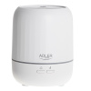Adler õhu aromisaator Ultrasonic Aroma Diffuser 3in1 AD 7968, valge