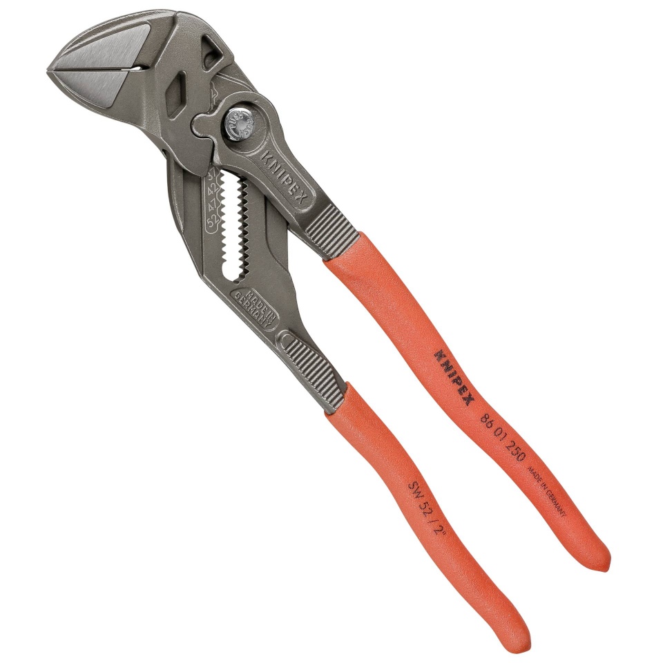 Knipex tangid 250 mm 86 01 250