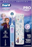 Braun elektriline hambahari Oral-B Vitality Pro Kids Frozen, sinine/valge