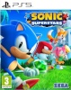 PlayStation 5 mäng Sonic Superstars