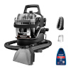 Bissell vaiba- ja polstripuhastaja 3697N SpotClean HydroSteam Portable Carpet and Upholstery Cleaner, must