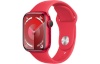 Apple nutikell Watch Series 9 GPS + Cellular 41mm (PRODUCT)punane Aluminum Case with (PRODUCT)punane Sport Band - S/M