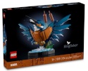 LEGO klotsid 10331 Icons Eisvogel