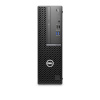 Dell lauaarvuti OptiPlex 7010 SFF i5-13500/8GB/512GB/Intel Integrated/Win11 Pro/ENG Kbd/Mouse/3Y ProSupport NBD OnSite Warranty