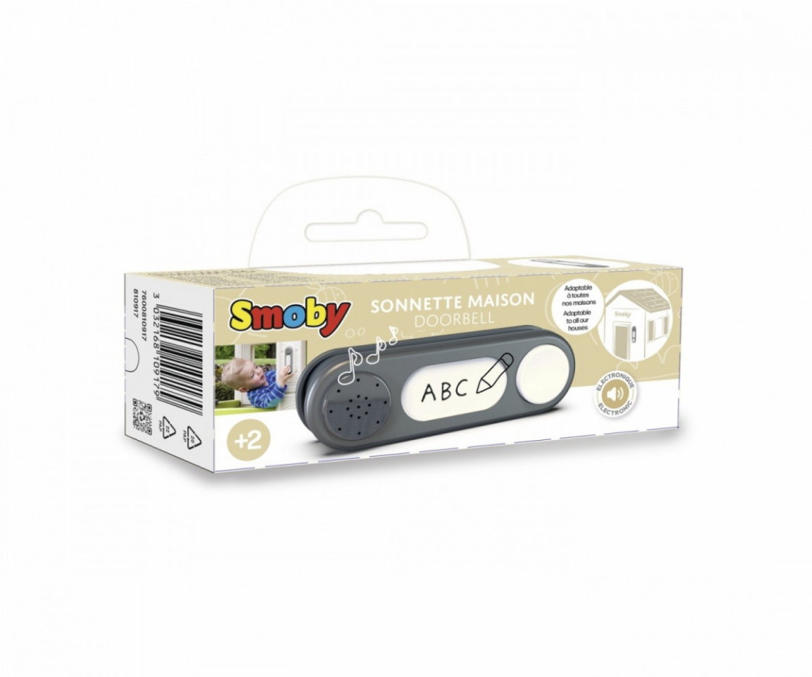 Smoby doorbell
