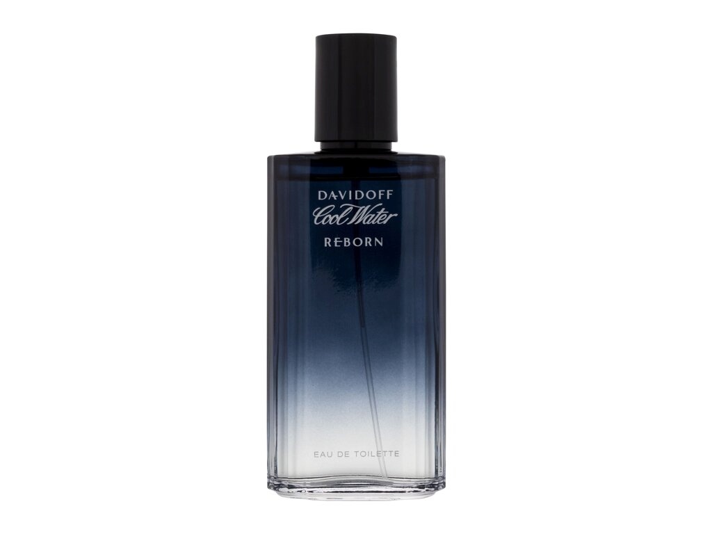 Davidoff parfüüm Cool Water Reborn 75ml, meestele