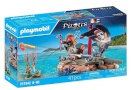 Playmobil klotsid Set z Pirates 71794 Piracka tratwa ze skarbem