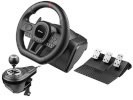 Tracer Steering Wheel SimRacer Manual Gearbox 6in1 (PC PlayStation 4 PlayStation 3 Xbox One X360 SWITCH)