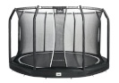 Salta batuut Trampoline Premium Ground Combo 251cm must