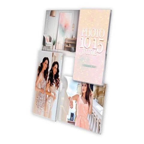 ZEP pildiraam Photo Frame AP872 Clay 4x10x15 cm