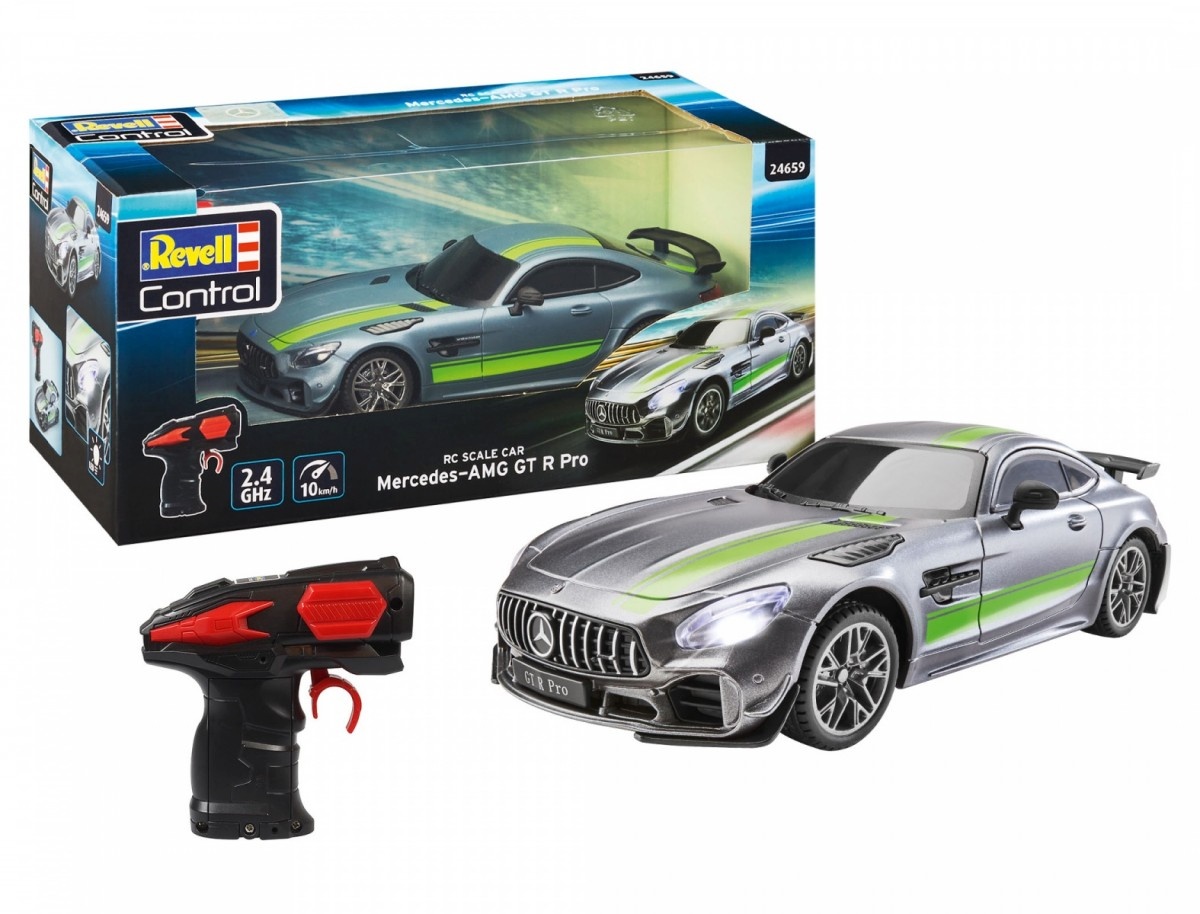 Revell RC RC Scale Car Mercedes - AMG GTR Pro