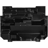 Makita tööriistakast 838182-6 Thermoformed part for MAKPAC