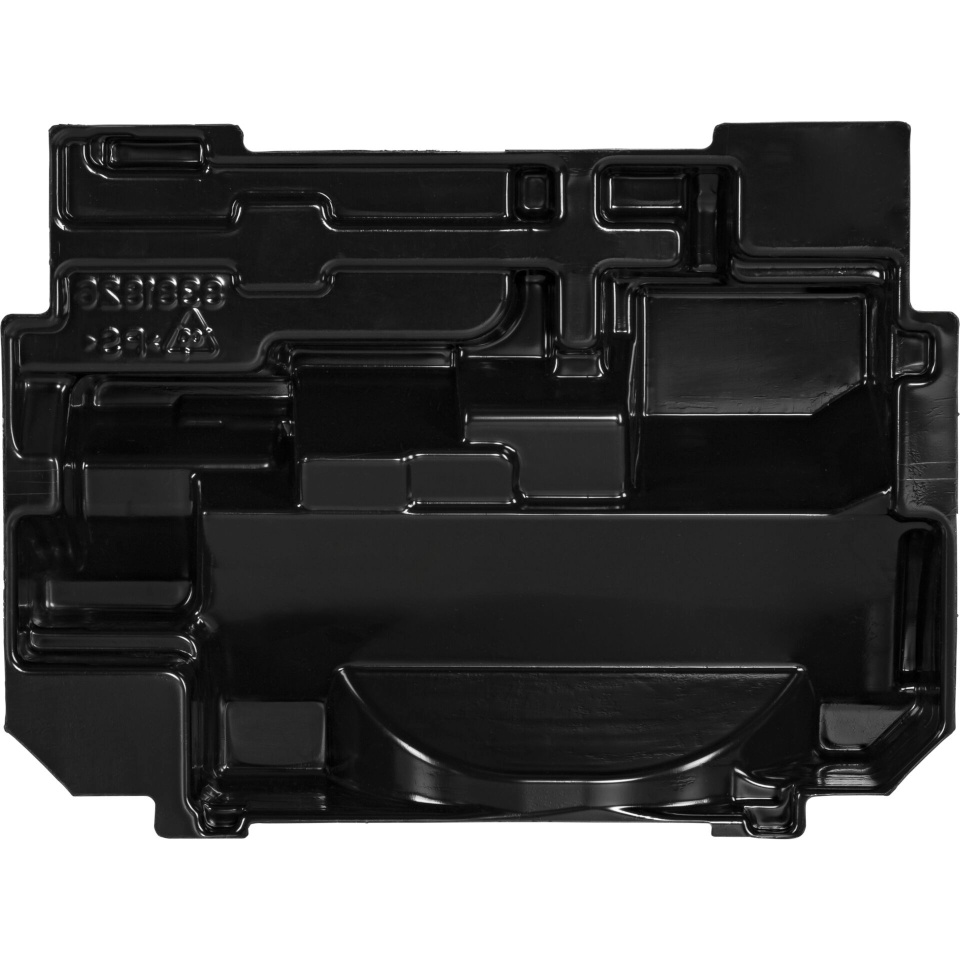 Makita tööriistakast 838182-6 Thermoformed part for MAKPAC