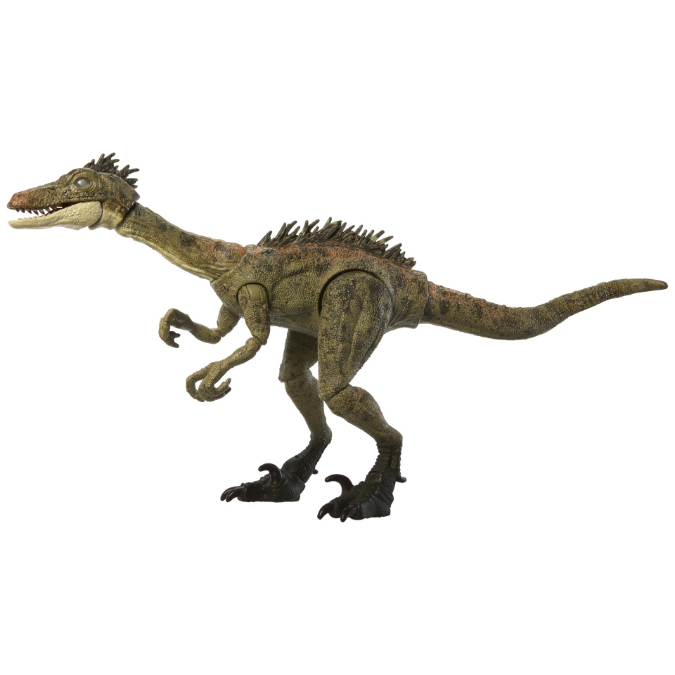 Mattel mängufiguur Jurassic World Hammond Collection - Troodon